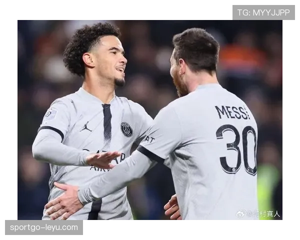 扎伊尔·埃梅里持续高光表现，展现巴黎未来之星无限潜力