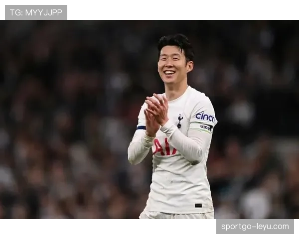 孙兴慜关键进球助热刺小组赛晋级 表现出色引领球队前进