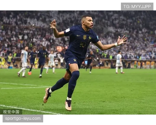 姆巴佩荣膺金童奖，强势奠定未来足坛超级巨星地位