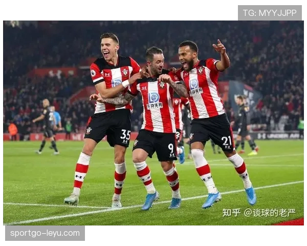 南安普顿大胜强敌，状态回暖重燃英超争冠希望