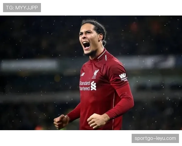 范戴克荣膺英超赛季最佳潜力奖，稳健防守尽显领袖风范